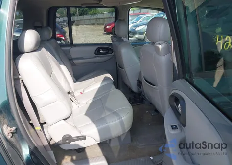 2005 Chevrolet Trailblazer Ext Lt z USA, uszkodzony, nr VIN 1GNET16S156168205